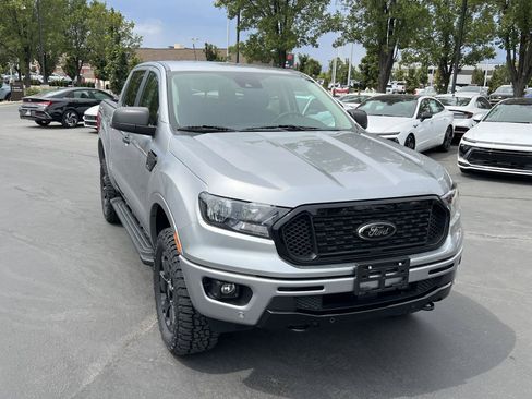 Used 2022 Ford Ranger XLT w/ Equipment Group 302A High AWD/4WD image 4