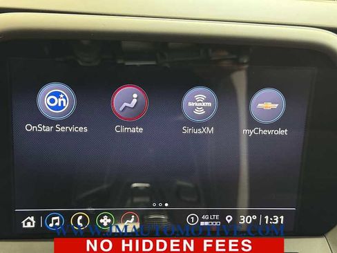 Used 2023 Chevrolet Camaro LT w/ RS Package image 25