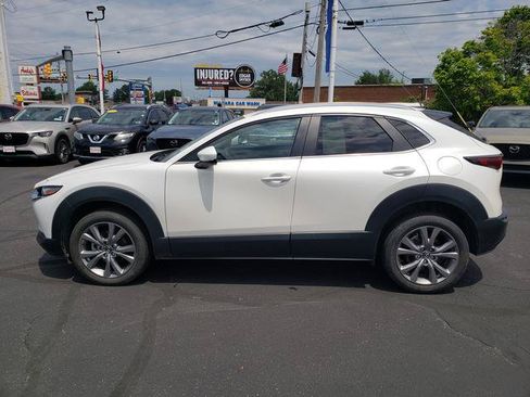 Certified 2023 MAZDA CX-30 AWD 2.5 S w/ Preferred Package image 4