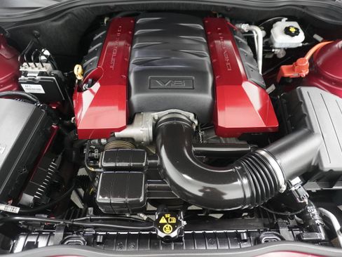 Used 2011 Chevrolet Camaro SS w/ RS Package RWD image 32