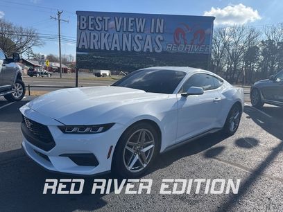 Used 2024 Ford Mustang EcoBoost