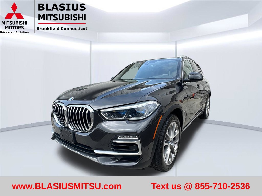 Used 2020 BMW X5 xDrive50i w/ Executive Package AWD/4WD image 3