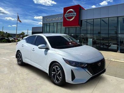 Used 2024 Nissan Sentra SV w/ All-Weather Package