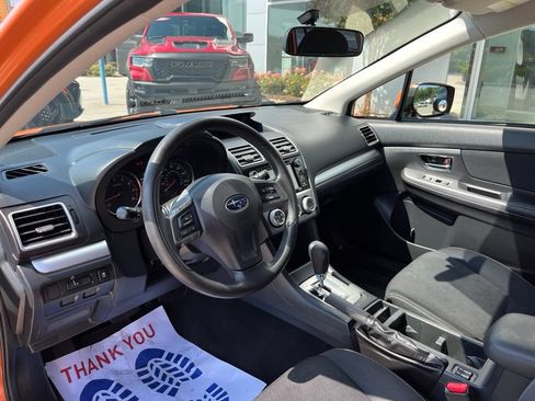 Used 2015 Subaru Crosstrek 2.0i Premium AWD/4WD image 4