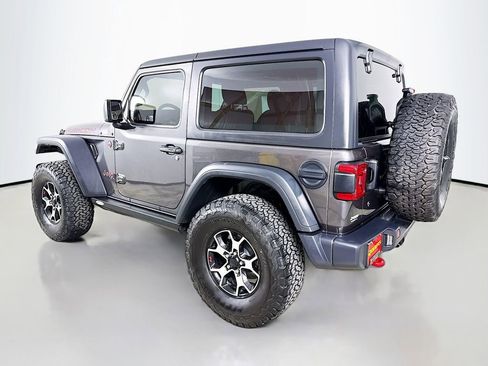 Used 2020 Jeep Wrangler Rubicon AWD/4WD image 6