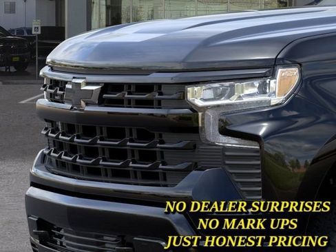 New 2026 Chevrolet Silverado 1500 RST w/ RST Select Package RWD image 13