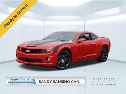 Used 2010 Chevrolet Camaro SS w/ RS Package