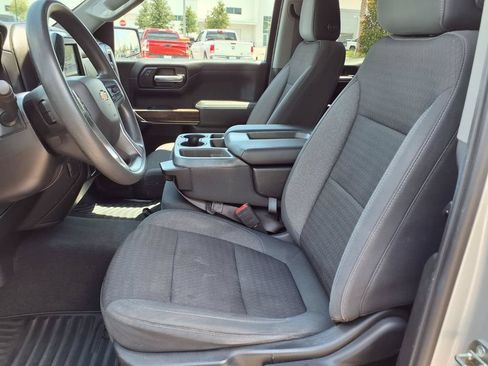 Used 2020 Chevrolet Silverado 1500 LT w/ Trailering Package AWD/4WD image 25