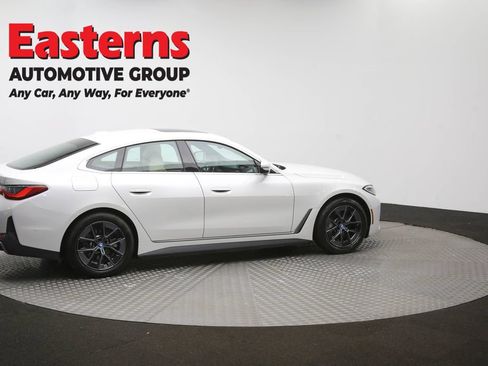 Used 2023 BMW i4 eDrive35 w/ Premium Package RWD image 49