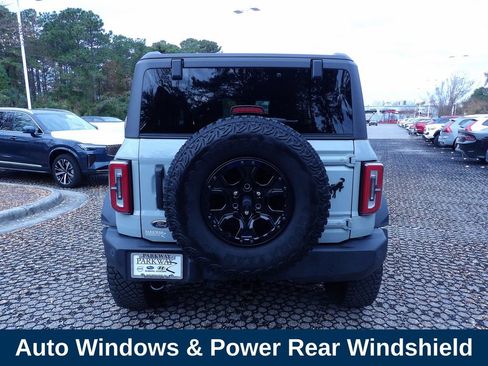 Used 2022 Ford Bronco Wildtrak image 7