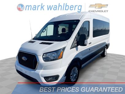 Used 2023 Ford Transit 350 XLT