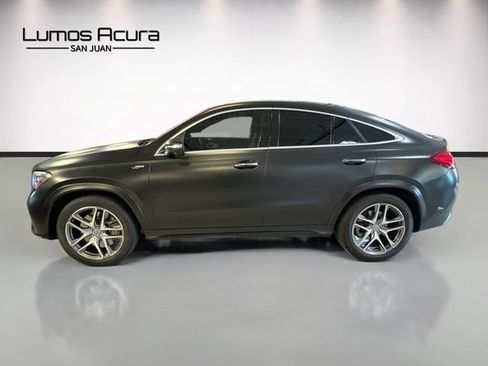 Used 2024 Mercedes-Benz GLE 53 AMG 4MATIC Coupe image 4