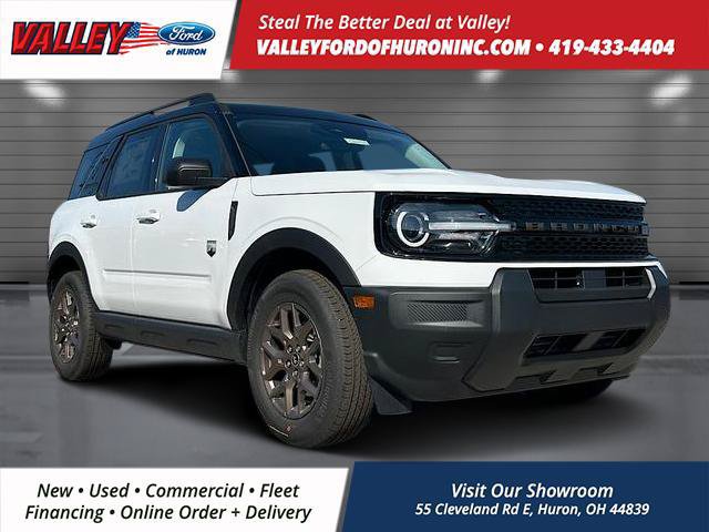 New 2026 Ford Bronco Sport Big Bend w/ Convenience Package AWD/4WD 360° Tour