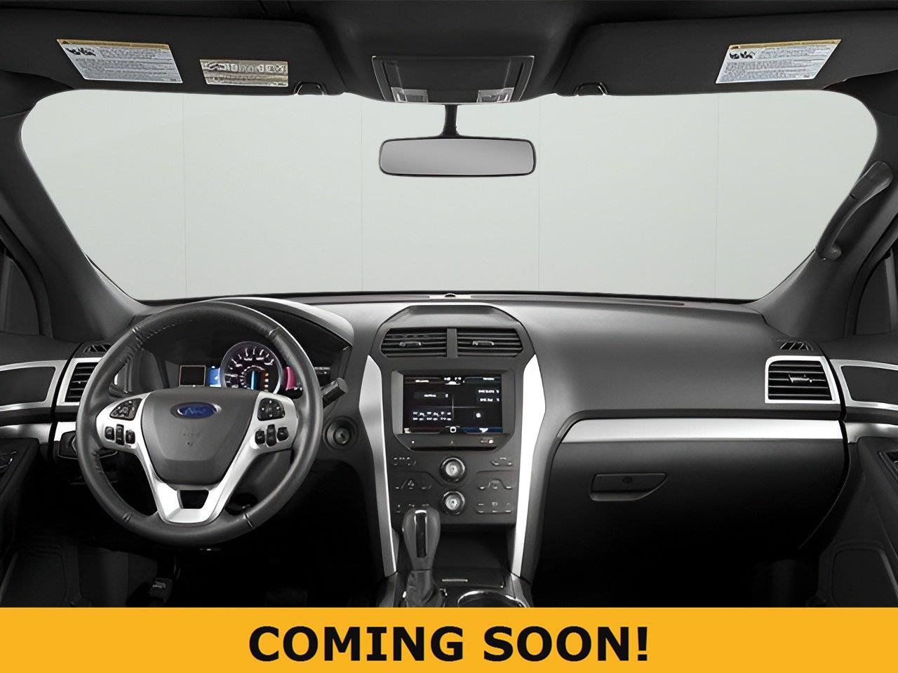 Used 2014 Ford Explorer 4WD image 3
