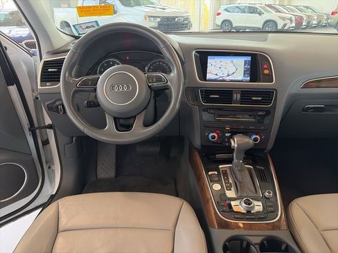 Used 2015 Audi Q5 3.0T Prestige image 9