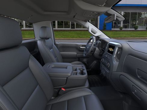 New 2026 Chevrolet Silverado 1500 W/T AWD/4WD image 18