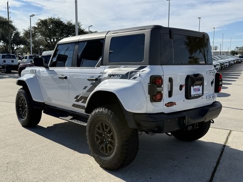 Used 2024 Ford Bronco Raptor image 7