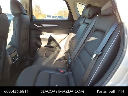 New 2025 MAZDA CX-5 AWD 2.5 S w/ Select Package image 6