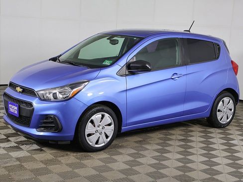 Used 2018 Chevrolet Spark LS image 3