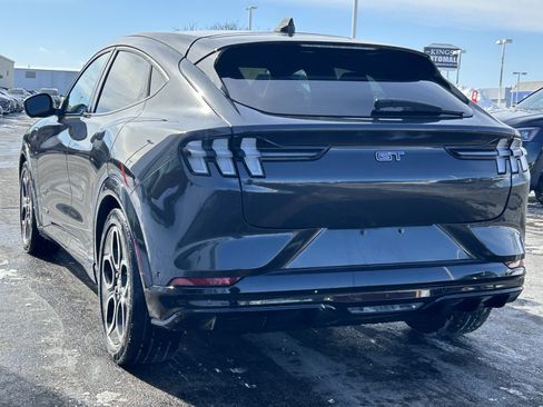 Used 2022 Ford Mustang Mach-E GT image 4