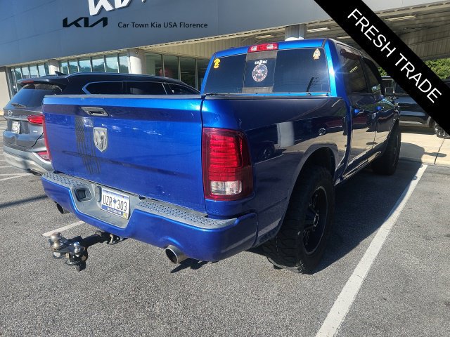 Used 2015 RAM 1500 Sport AWD/4WD image 2