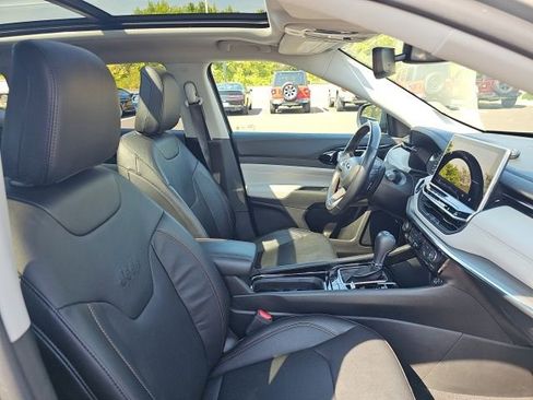 Used 2022 Jeep Compass Limited w/ Sun and Sound Group image 30