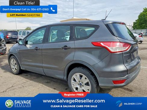 Used 2016 Ford Escape S FWD image 3