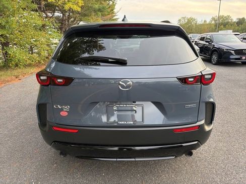 New 2025 MAZDA CX-50 AWD 2.5 Hybrid w/ Weather Package image 4