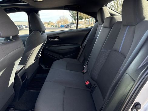 Used 2021 Toyota Corolla SE w/ SE Premium Package image 19