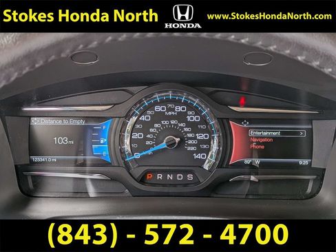 Used 2017 Ford Flex Limited w/ Equipment Group 303A AWD/4WD image 6