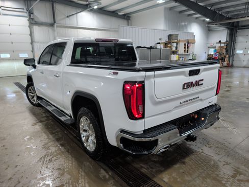 Used 2020 GMC Sierra 1500 SLT w/ SLT Premium Plus Package AWD/4WD image 4