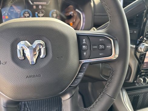 New 2025 RAM 2500 Laramie w/ Night Edition image 55