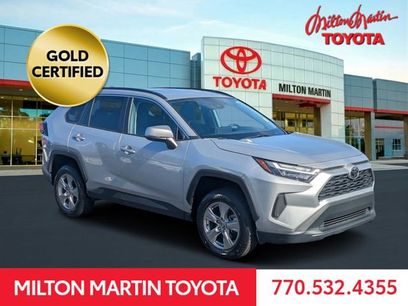 Certified 2024 Toyota RAV4 XLE