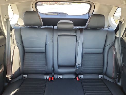 New 2026 Nissan Rogue SV AWD/4WD image 21