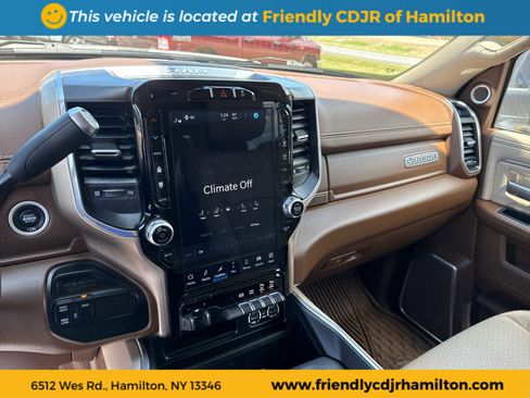 Used 2022 RAM 3500 Laramie image 11