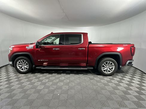 Used 2021 GMC Sierra 1500 SLT w/ SLT Convenience Package AWD/4WD image 5