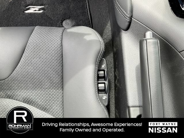 New 2026 Nissan Z Performance w/ Floor Mat Package RWD image 30