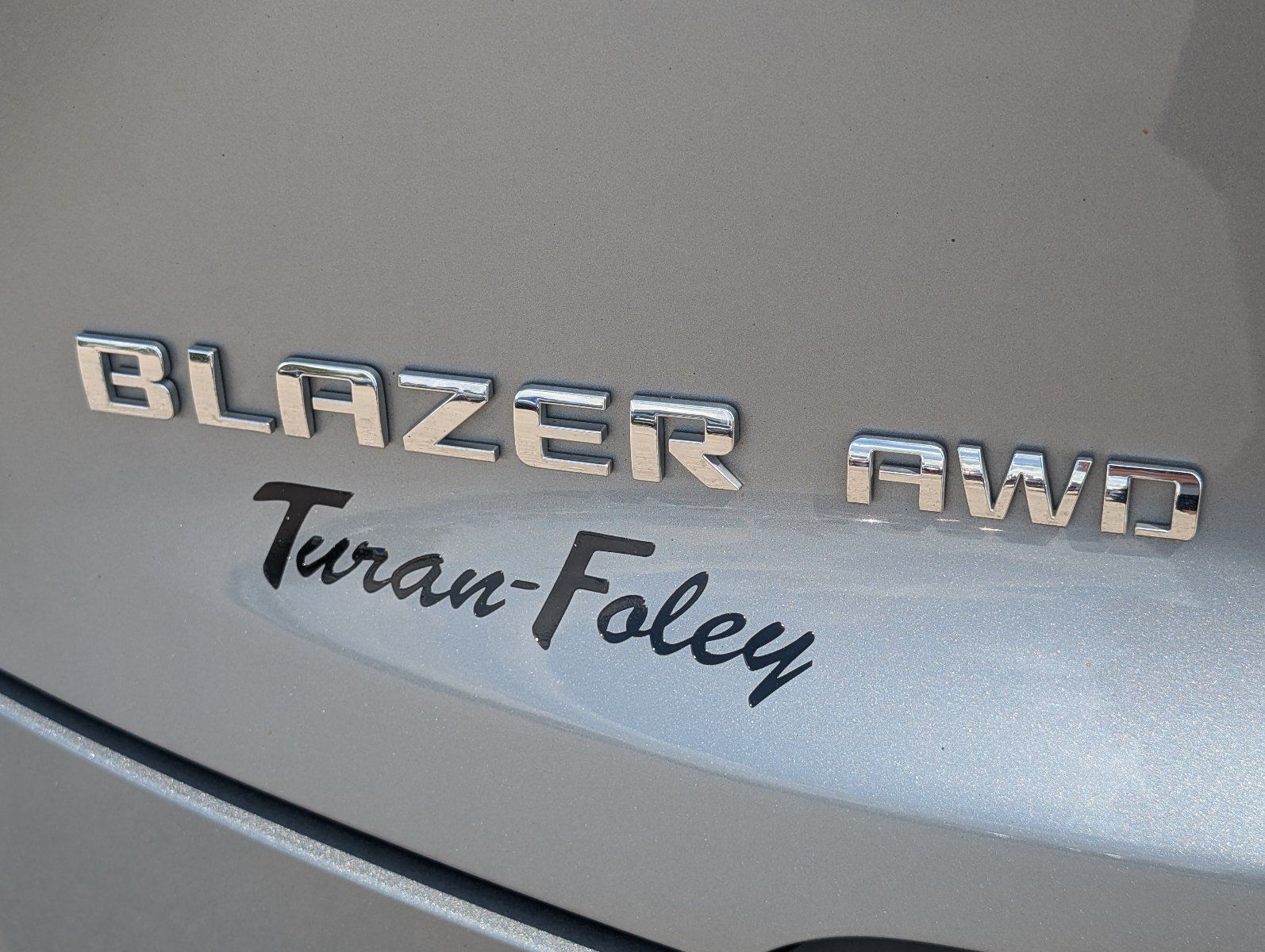 Used 2023 Chevrolet Blazer LT w/ Convenience Package AWD/4WD image 6