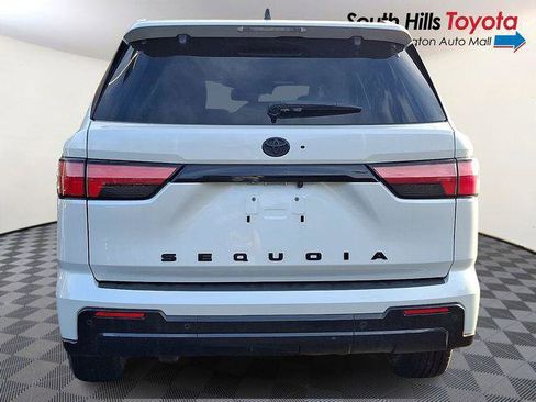 Certified 2024 Toyota Sequoia Platinum image 5