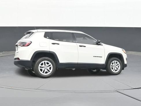 Used 2021 Jeep Compass Sport AWD/4WD image 49