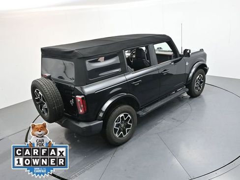 Used 2024 Ford Bronco Outer Banks AWD/4WD image 45