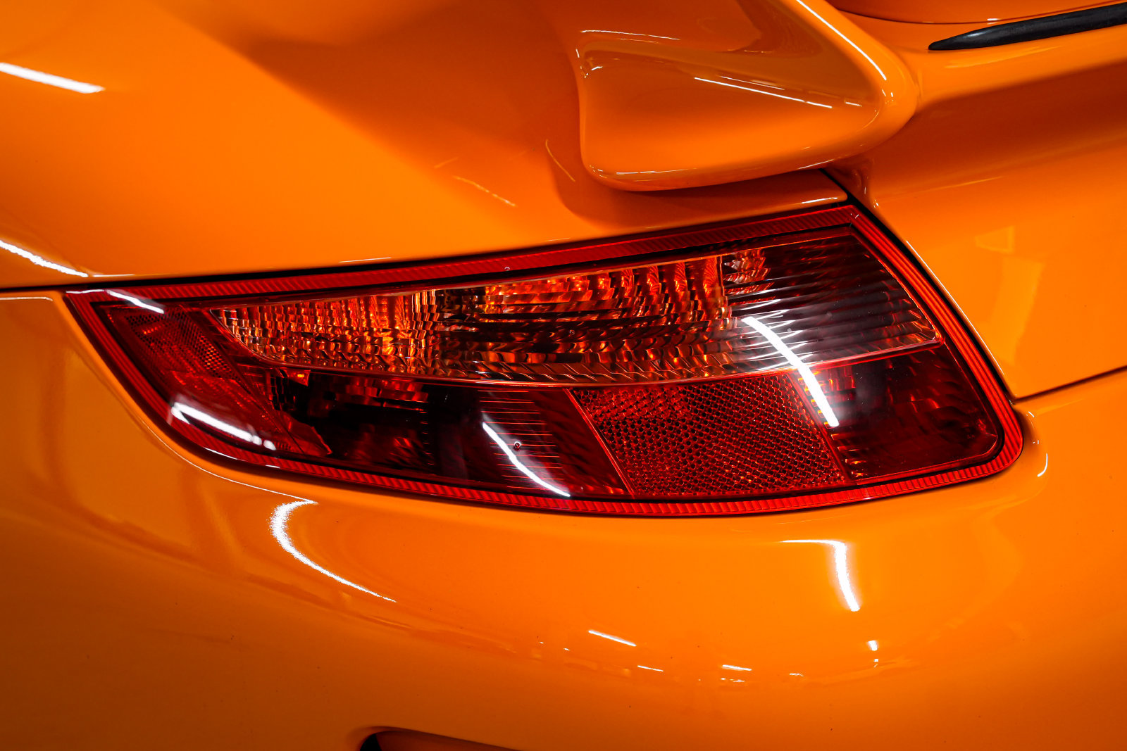 Used 2008 Porsche 911 GT3 RWD image 34