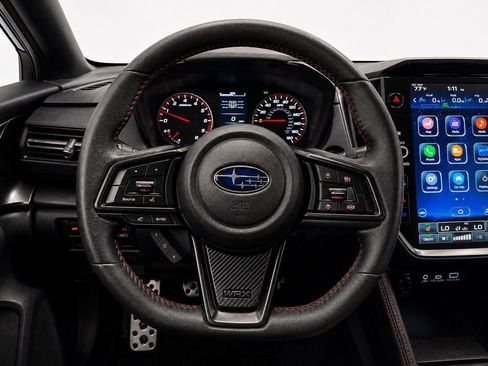Used 2025 Subaru WRX Limited AWD/4WD image 32