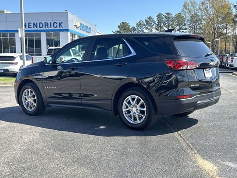 Used 2024 Chevrolet Equinox LT image 8