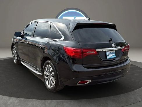 Used 2015 Acura MDX SH-AWD w/ Technology Package image 12