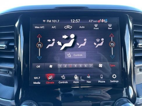 Certified 2020 RAM 2500 Laramie w/ Night Edition image 38