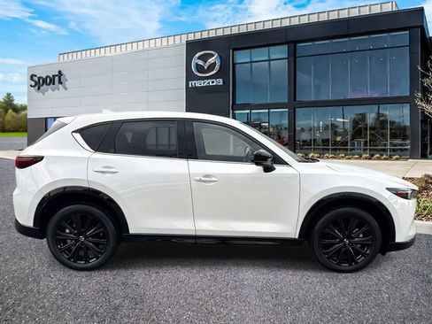 Certified 2024 MAZDA CX-5 2.5 Turbo w/ Premium Package AWD/4WD image 3