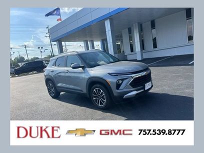 Used 2026 Chevrolet TrailBlazer LT w/ LT Cold Weather Package
