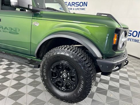Used 2024 Ford Bronco Wildtrak AWD/4WD image 6