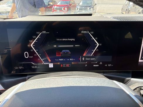Used 2024 BMW i4 eDrive40 w/ Premium Package RWD image 21